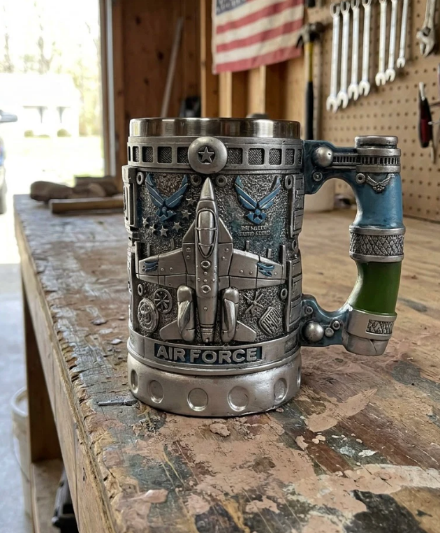The Duck Hunter Mug