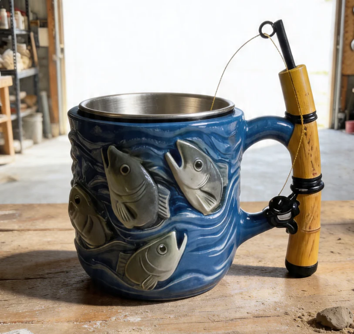 The Duck Hunter Mug