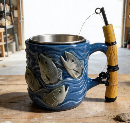 The Duck Hunter Mug