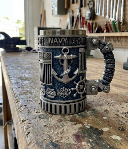 The Duck Hunter Mug