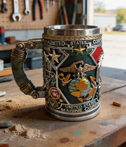 The Duck Hunter Mug