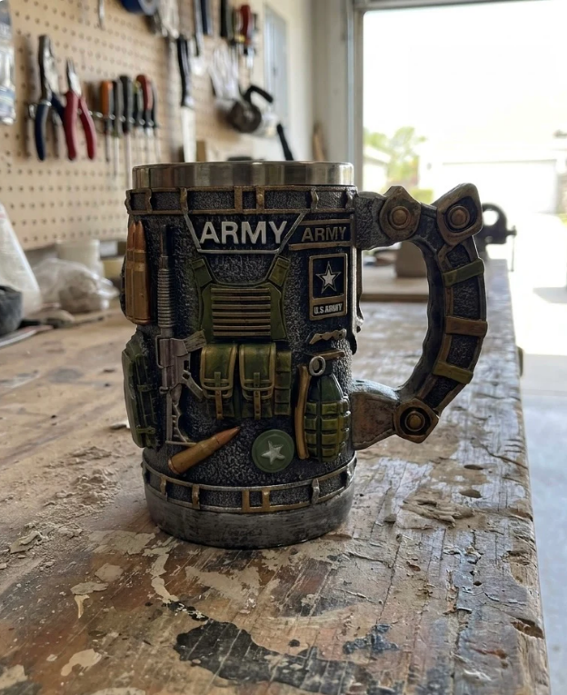The Duck Hunter Mug