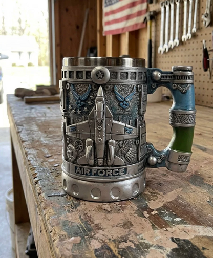 The Duck Hunter Mug